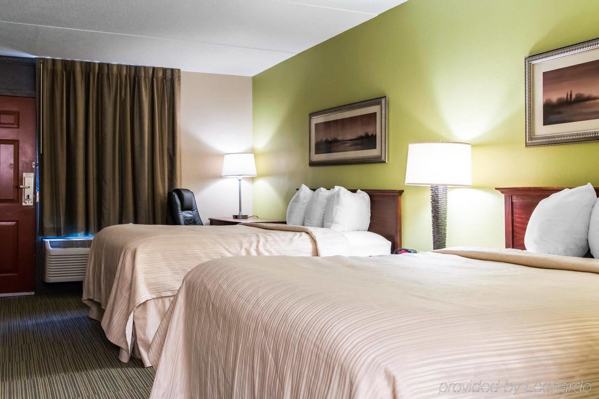 Rodeway Inn St. Helena - Beaufort South Frogmore Eksteriør bilde