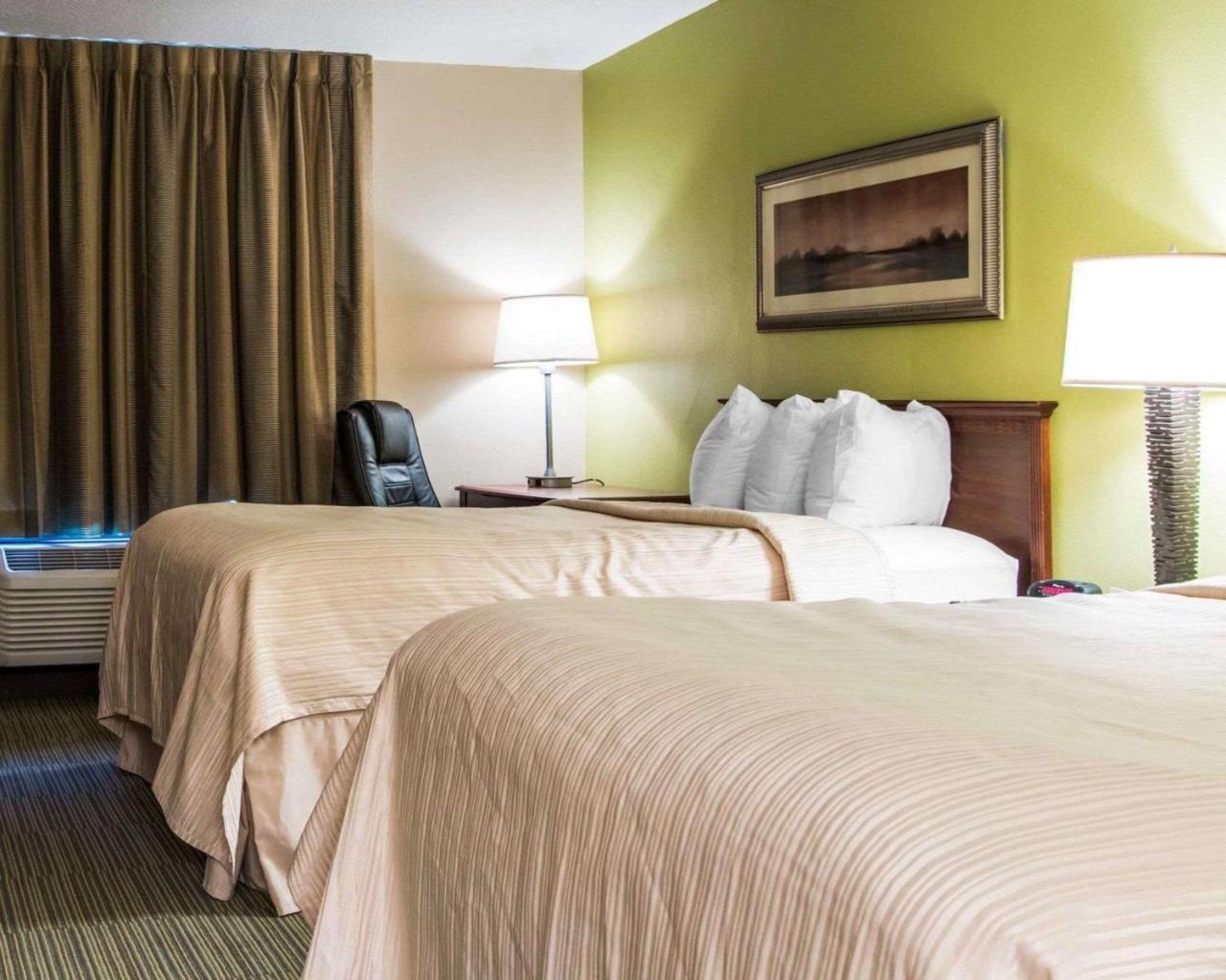 Rodeway Inn St. Helena - Beaufort South Frogmore Eksteriør bilde