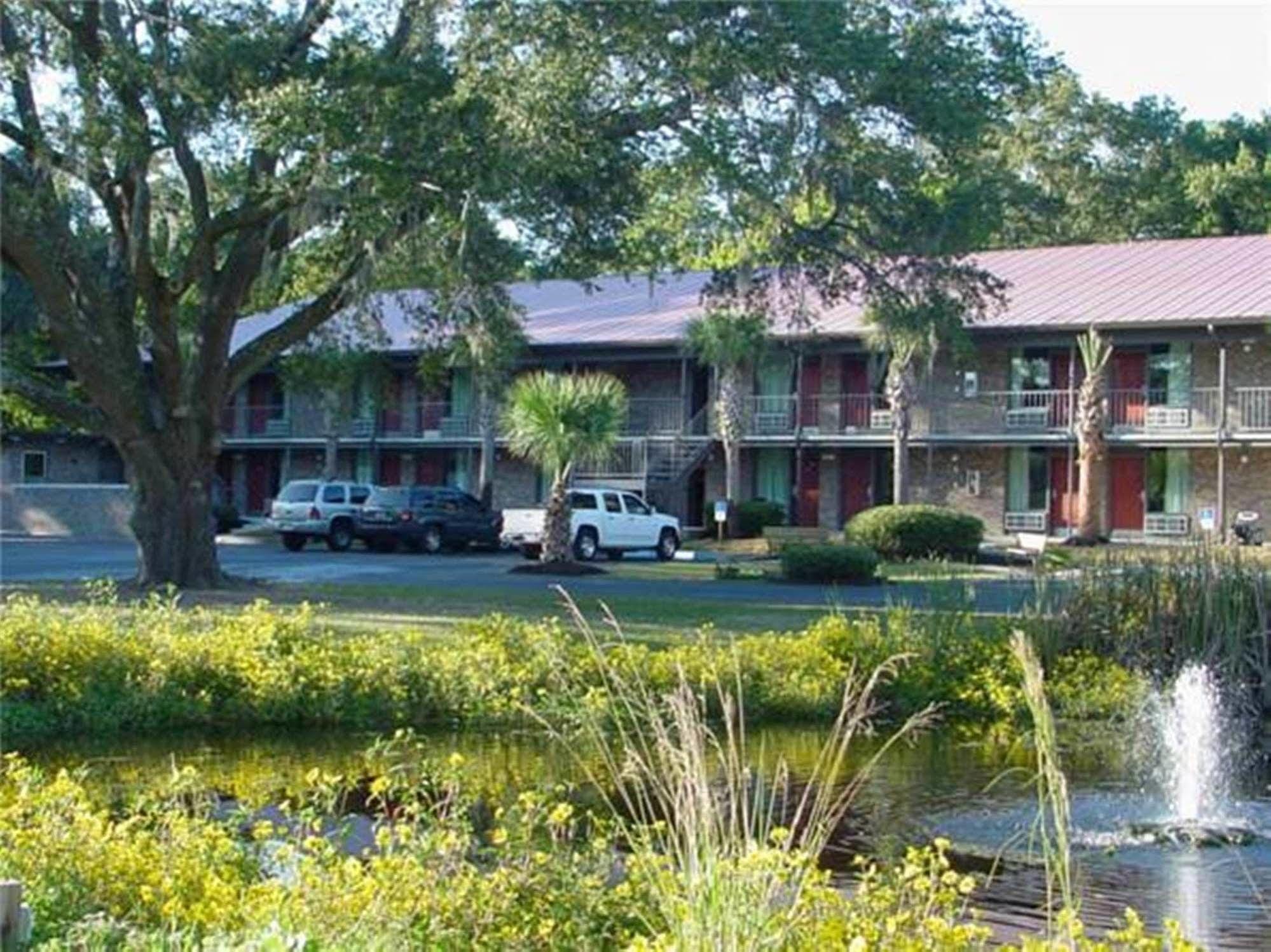 Rodeway Inn St. Helena - Beaufort South Frogmore Eksteriør bilde