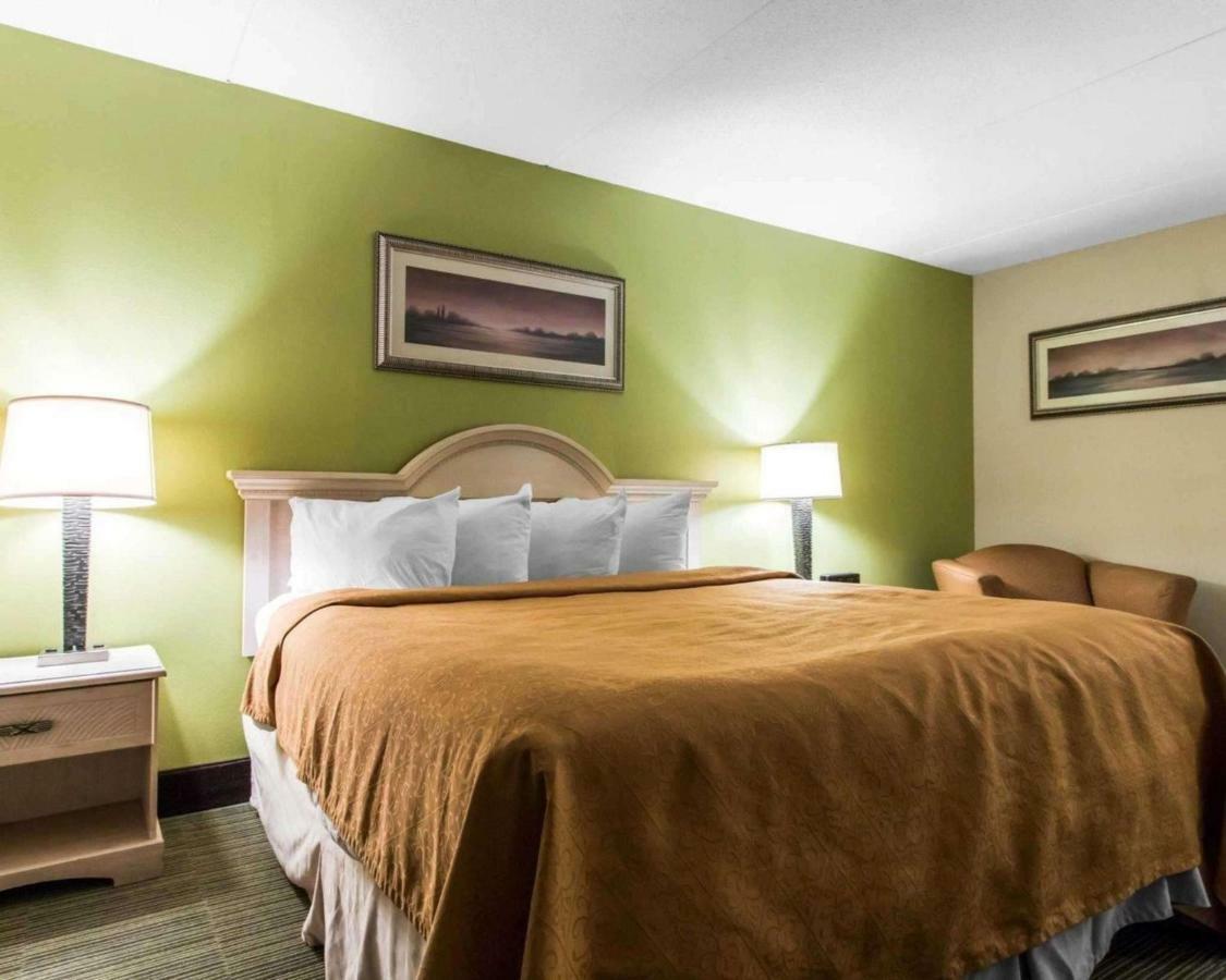 Rodeway Inn St. Helena - Beaufort South Frogmore Eksteriør bilde